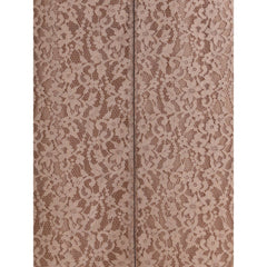 Fendi Lace midi Dress -   -  Fendi.