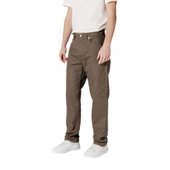 Calvin Klein Jeans Green Cotton Pant -   -  Calvin Klein Jeans.