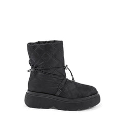Dee Ocleppo Black Nylon Boot -   -  Dee Ocleppo.