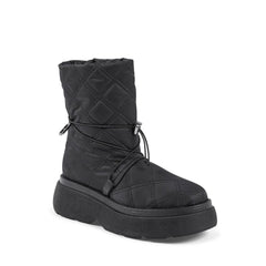Dee Ocleppo Black Nylon Boot -   -  Dee Ocleppo.