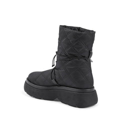 Dee Ocleppo Black Nylon Boot -   -  Dee Ocleppo.