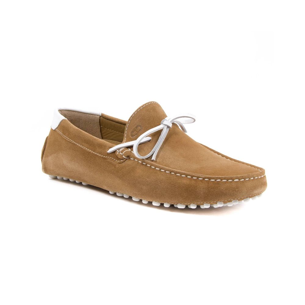 Dee Ocleppo Beige Leather Casual -   -  Dee Ocleppo.