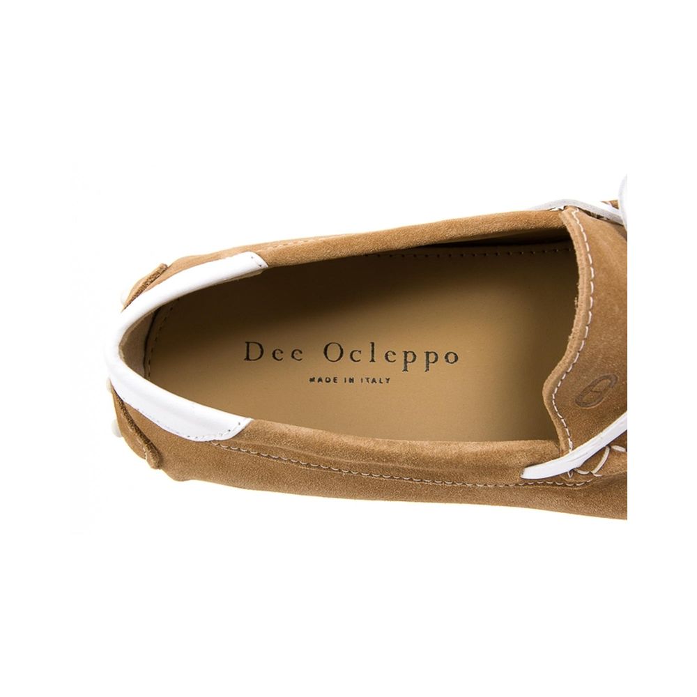 Dee Ocleppo Beige Leather Casual -   -  Dee Ocleppo.