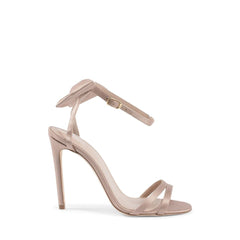 Dee Ocleppo Beige Satin Sandal -   -  Dee Ocleppo.