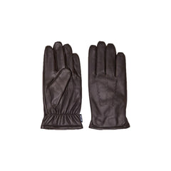 Only & Sons Brown Leather Glove -   -  Only & Sons.