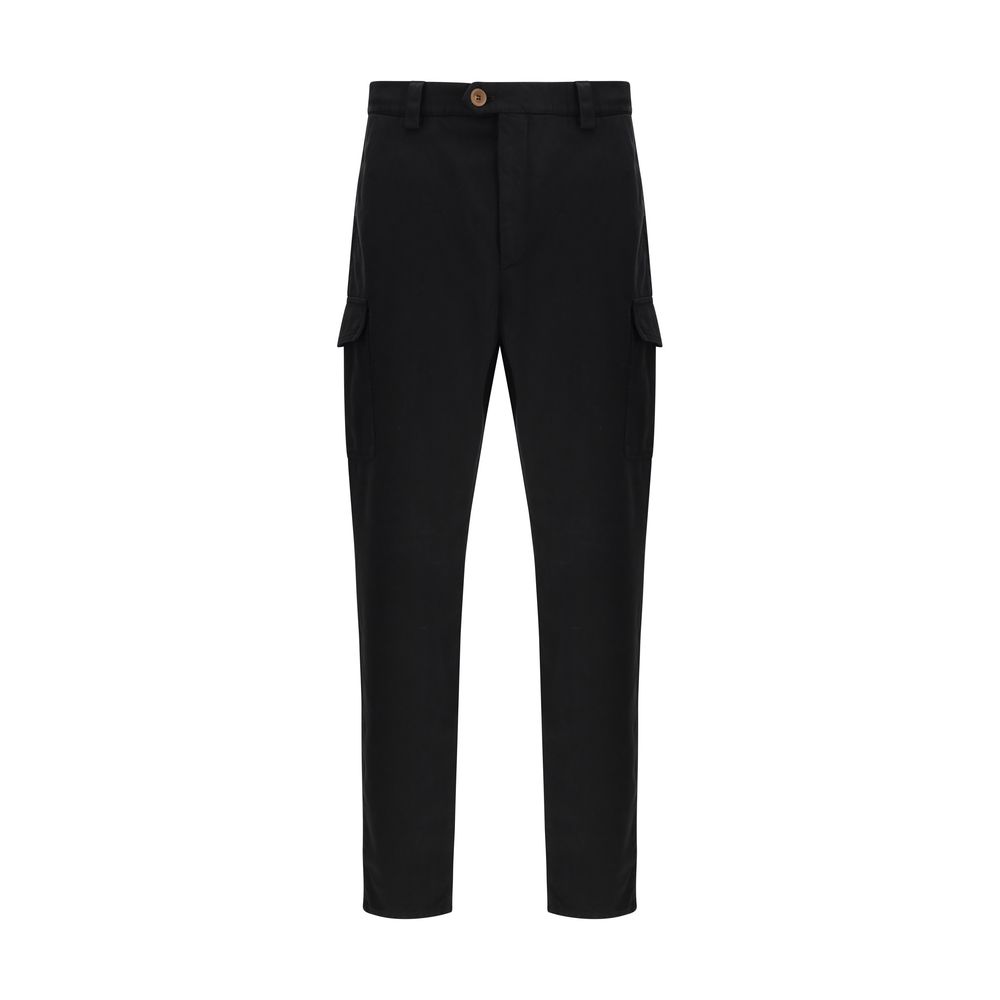 Brunello Cucinelli Pants -   -  Brunello Cucinelli.