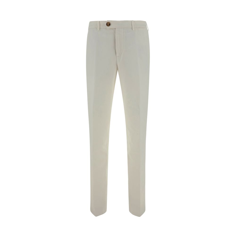 Brunello Cucinelli Dyed Pants -   -  Brunello Cucinelli.