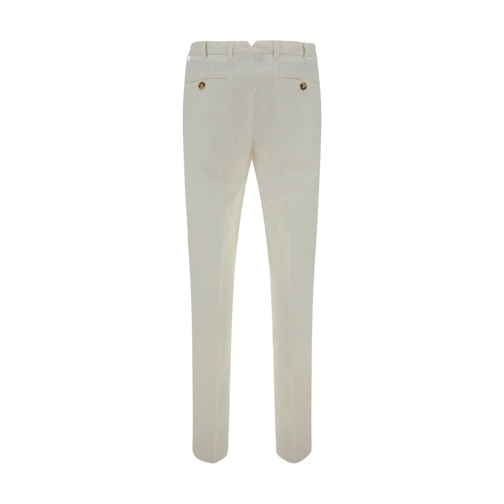 Brunello Cucinelli Dyed Pants -   -  Brunello Cucinelli.