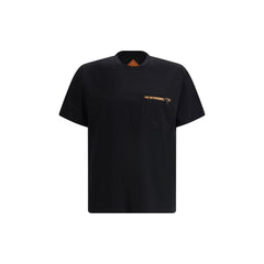 MCM T-shirt with pocket -   -  MCM.
