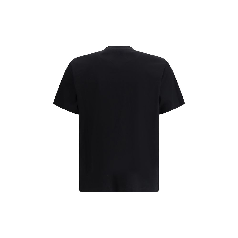 MCM T-shirt with pocket -   -  MCM.
