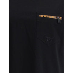 MCM T-shirt with pocket -   -  MCM.