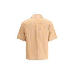 PINKO Short sleeve striped Shirt -   -  PINKO.