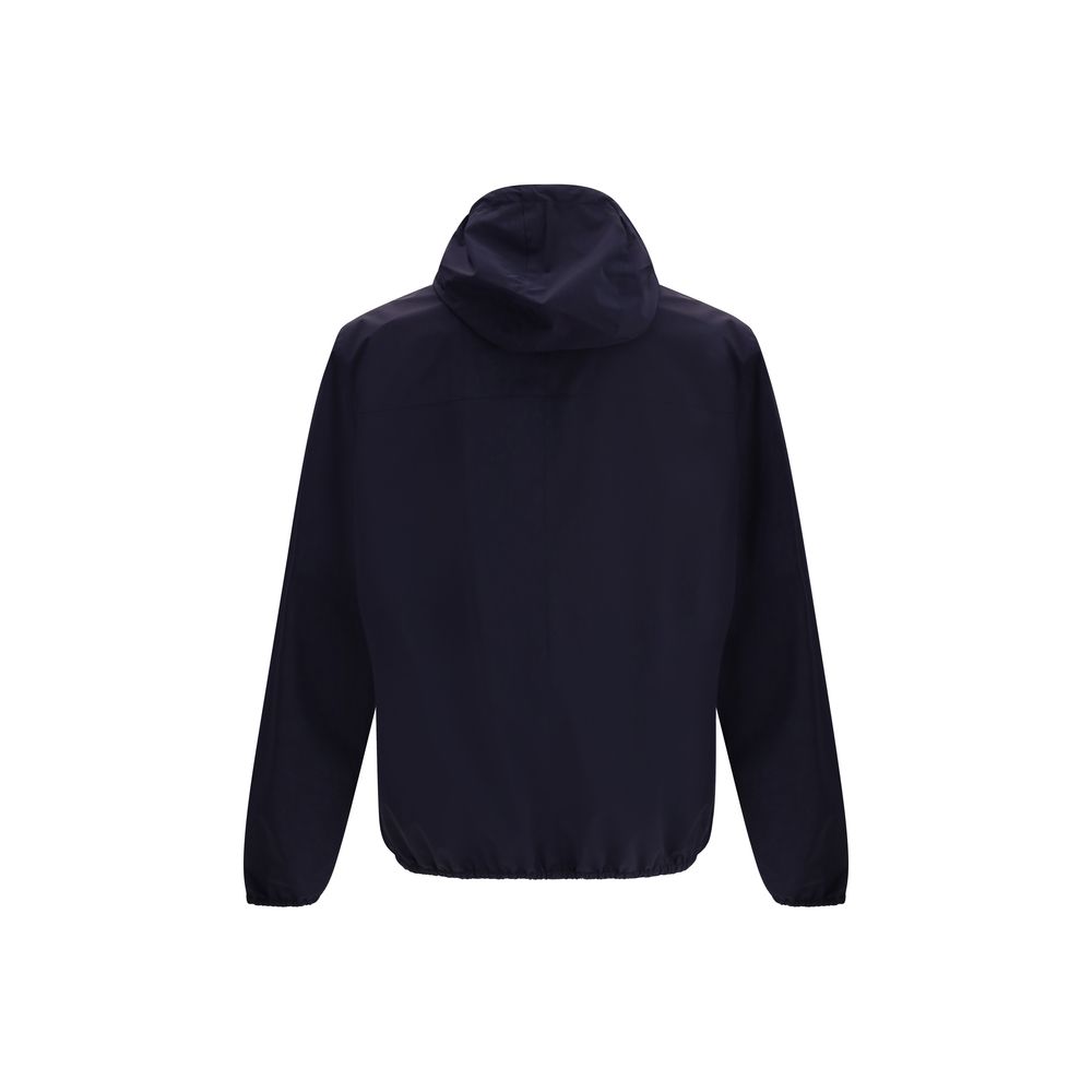 Brunello Cucinelli Waterproof Jacket with hood -   -  Brunello Cucinelli.