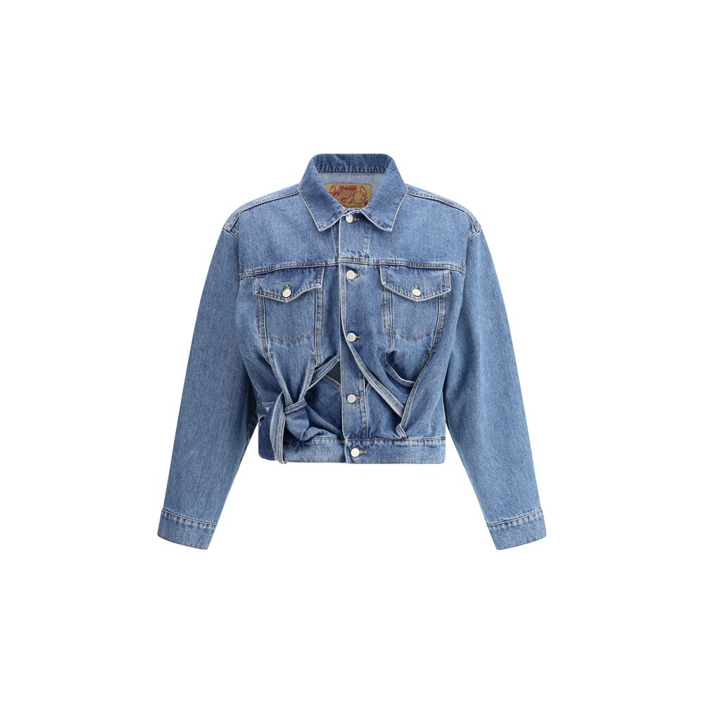 Magliano Denim Level Jacket -   -  Magliano.