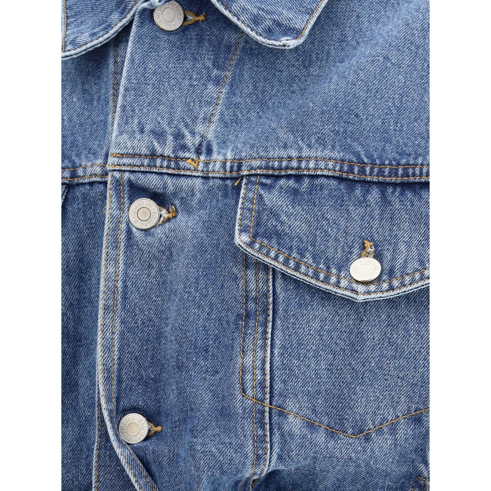 Magliano Denim Level Jacket -   -  Magliano.