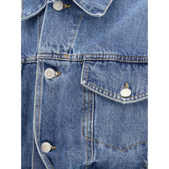 Magliano Denim Level Jacket -   -  Magliano.