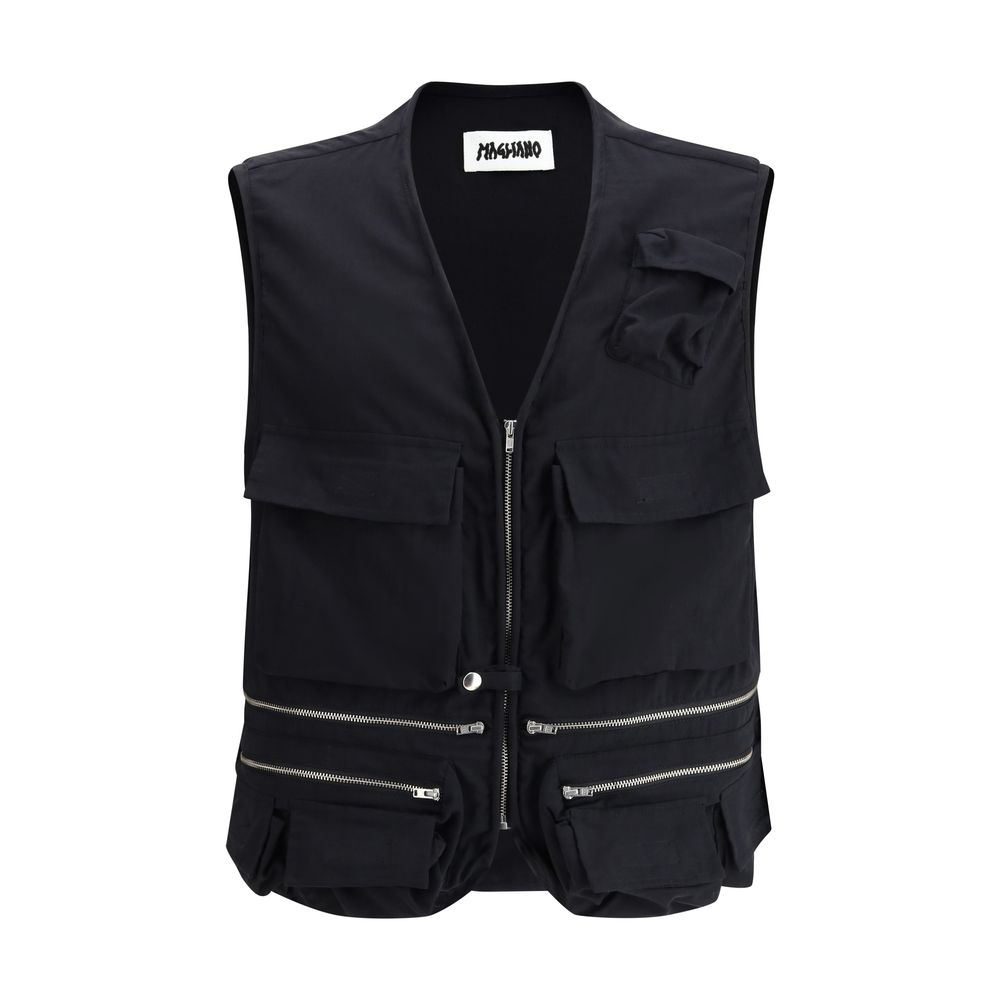 Magliano Supercarg Vest -   -  Magliano.