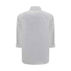 Brunello Cucinelli Shiny monili Shirt -   -  Brunello Cucinelli.