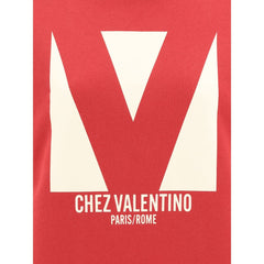 Valentino Maxi logo Sweatshirt -   -  Valentino.