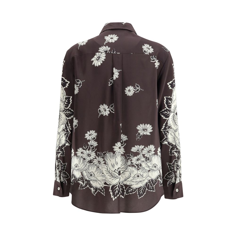 P.A.R.O.S.H. Floral print Shirt -   -  P.A.R.O.S.H..