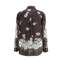 P.A.R.O.S.H. Floral print Shirt -   -  P.A.R.O.S.H..