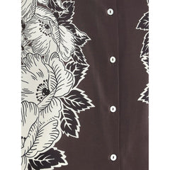 P.A.R.O.S.H. Floral print Shirt -   -  P.A.R.O.S.H..
