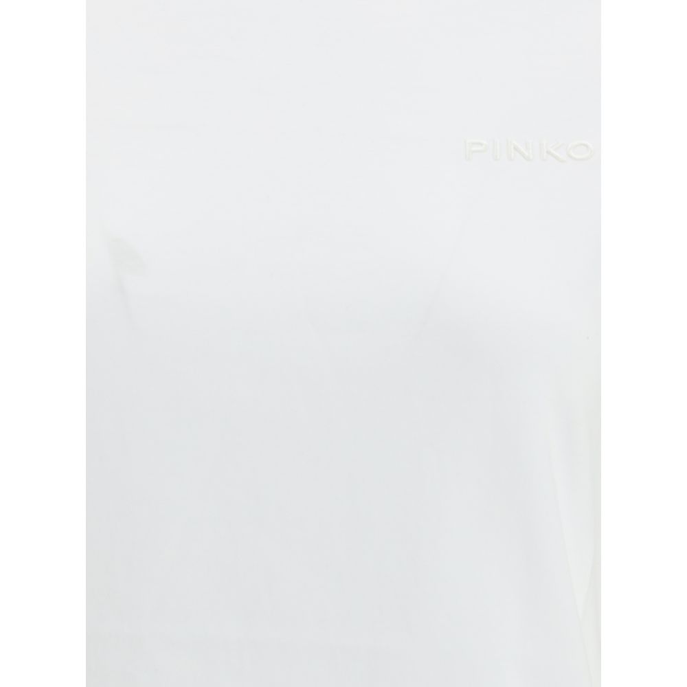 PINKO Logo T-shirt -   -  PINKO.