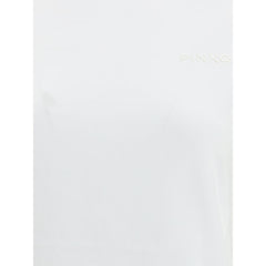 PINKO Logo T-shirt -   -  PINKO.