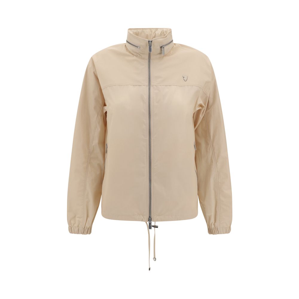 Burberry Waterproof Jacket -   -  Burberry.
