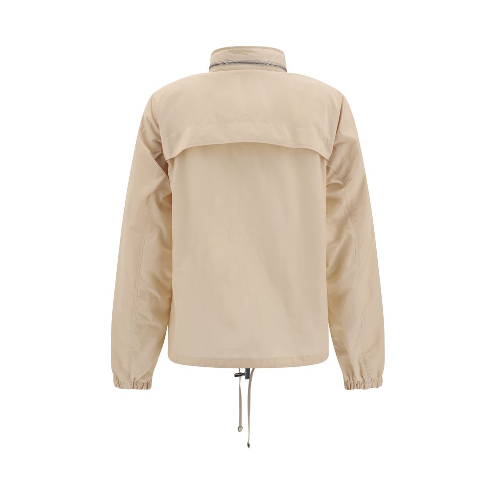 Burberry Waterproof Jacket -   -  Burberry.