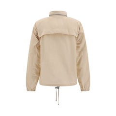 Burberry Waterproof Jacket -   -  Burberry.