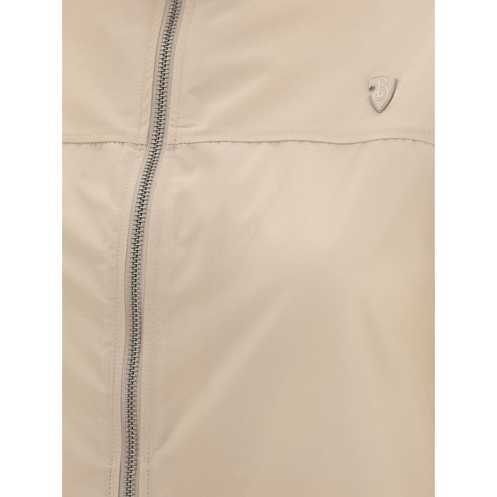 Burberry Waterproof Jacket -   -  Burberry.
