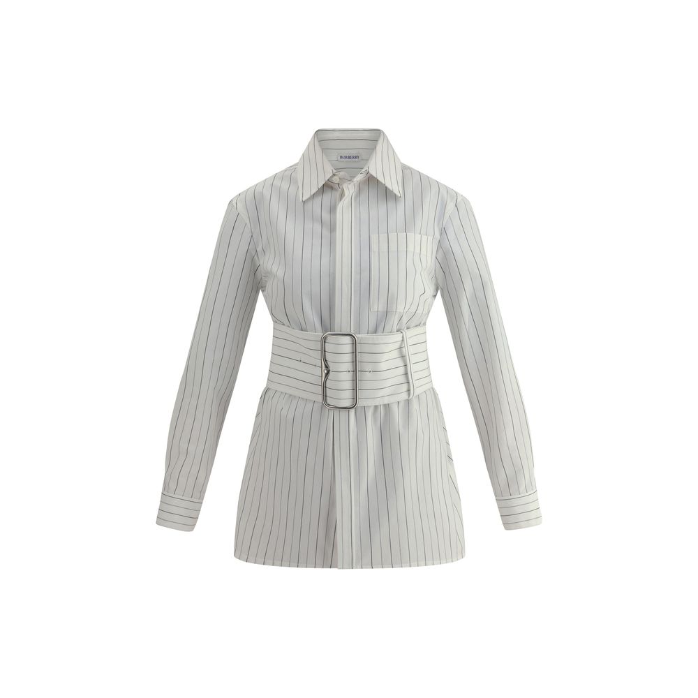 Burberry Long Shirts -   -  Burberry.