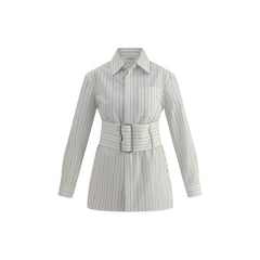 Burberry Long Shirts -   -  Burberry.