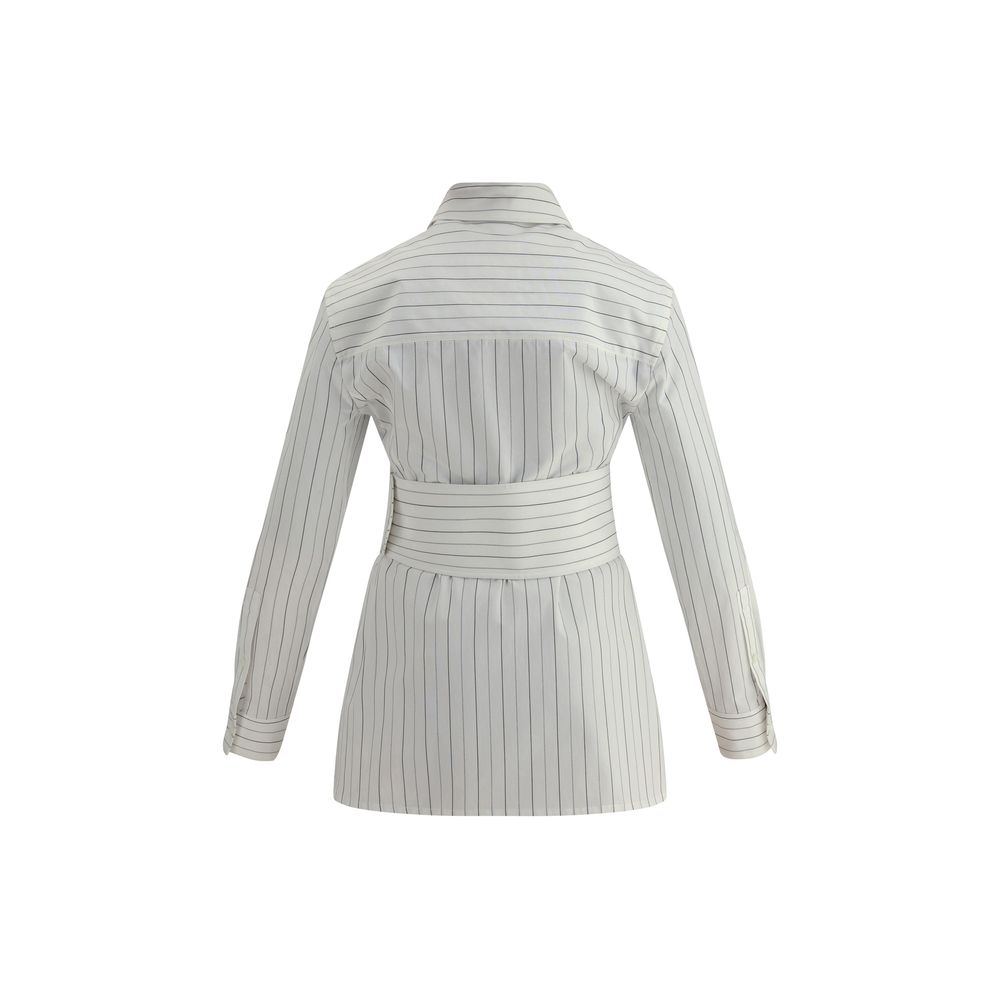 Burberry Long Shirts -   -  Burberry.