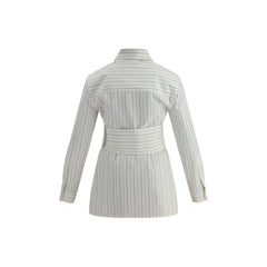 Burberry Long Shirts -   -  Burberry.