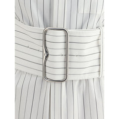 Burberry Long Shirts -   -  Burberry.