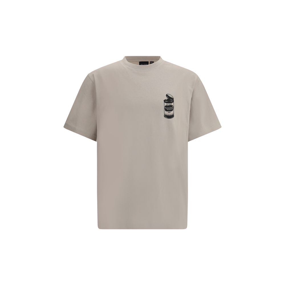 Daily Paper T-shirt whit maxi print -   -  Daily Paper.