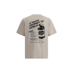 Daily Paper T-shirt whit maxi print -   -  Daily Paper.