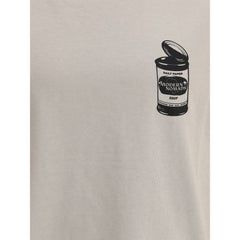 Daily Paper T-shirt whit maxi print -   -  Daily Paper.