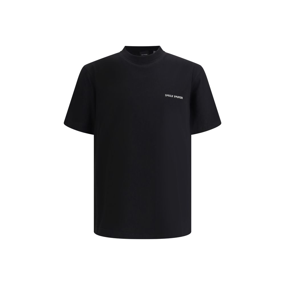 Daily Paper T-shirt whit maxi print -   -  Daily Paper.
