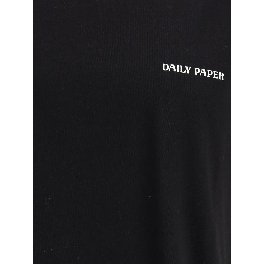 Daily Paper T-shirt whit maxi print -   -  Daily Paper.