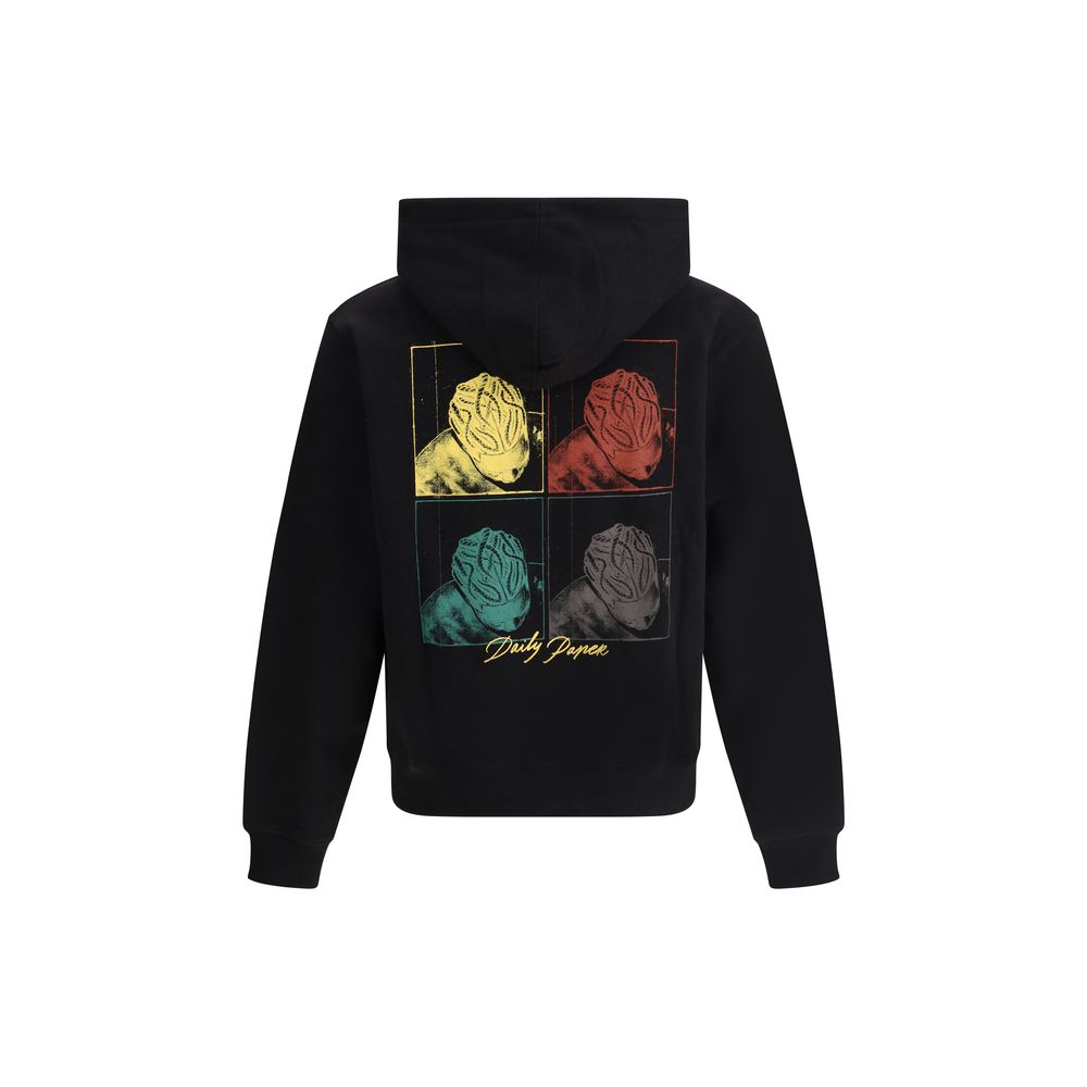 Daily Paper Logoed Hoodie -   -  Daily Paper.