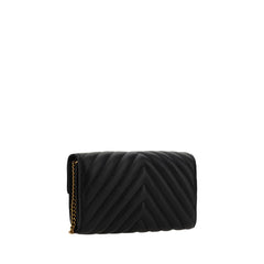 PINKO Love One Shoulder Wallet -   -  PINKO.