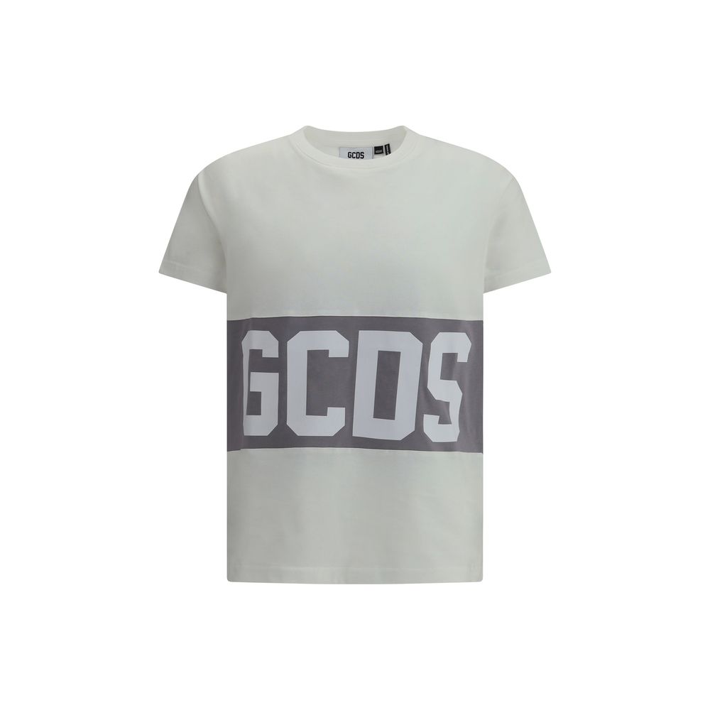 GCDS Logoed T-Shirt -   -  GCDS.