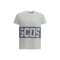 GCDS Logoed T-Shirt -   -  GCDS.