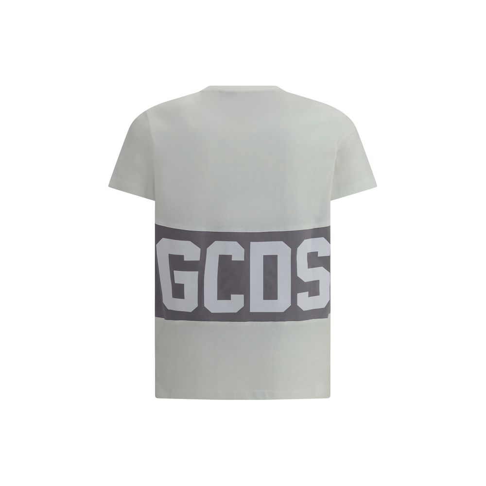 GCDS Logoed T-Shirt -   -  GCDS.