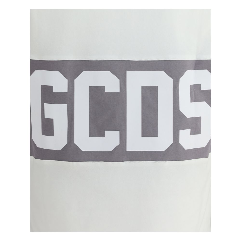 GCDS Logoed T-Shirt -   -  GCDS.