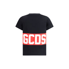 GCDS Logoed T-Shirt -   -  GCDS.