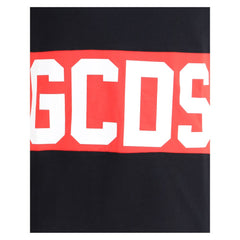 GCDS Logoed T-Shirt -   -  GCDS.